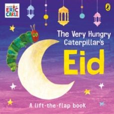 the very hungry caterpillars eid-eric carle-9780241714393