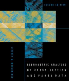 econometric analysis of cross section and panel data, second edition (ebook)-jeffrey m. wooldridge-9780262296793