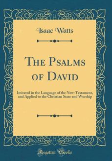 the psalms of david-9780266712893