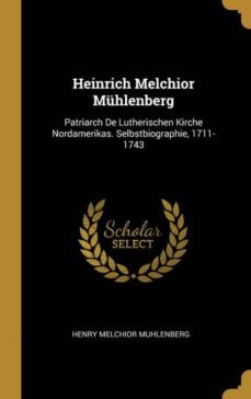 heinrich melchior muhlenberg-9780270058093
