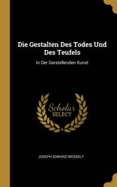 die gestalten des todes und des teufels-9780270080193