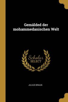 gemalded der mohammedanischen welt-9780270289893
