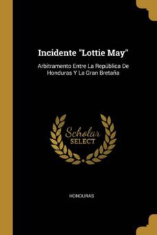 incidente lottie may-9780274006793
