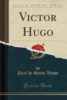 victor hugo (classic reprint)-9780282938093