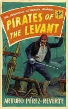 pirates of the levant-arturo perez reverte-9780297859093
