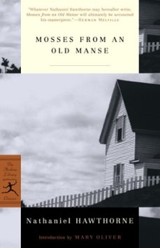mosses from an old manse-nathaniel hawthorne-9780307431493