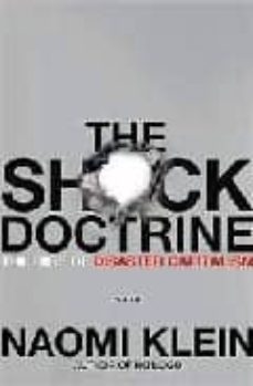 the schock doctrine-naomi klein-9780312427993