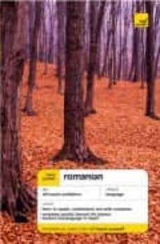 teach yourself romanian (book & cd)-9780340906293