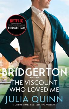 bridgerton: the viscount who loved me (bridgertons book 2)-julia quinn-9780349429793
