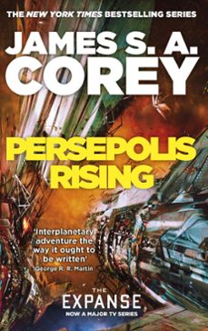 persepolis rising-james s. a. corey-9780356510293