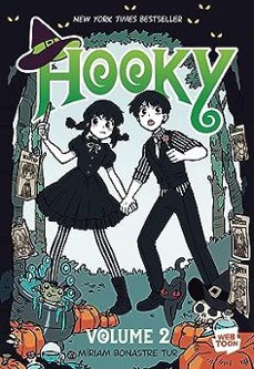hooky volume 2 : 2-9780358693093
