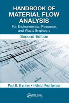 handbook of material flow analysis-helmut rechberger-9780367574093