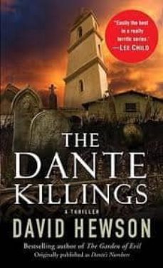 the dante killings-9780385341493