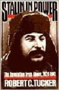 stalin in power: the revolution from above, 1928-1941-robert c. tucker-9780393308693
