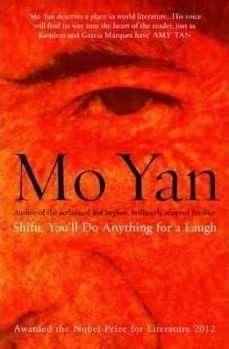 shifu, you ll do anything for a laugh-mo yan-9780413771193