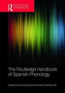 the routledge handbook of spanish phonology-9780415785693