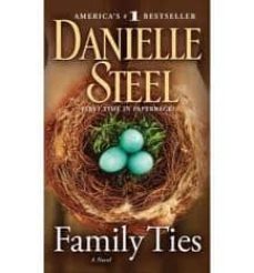 family ties-danielle steel-9780440245193