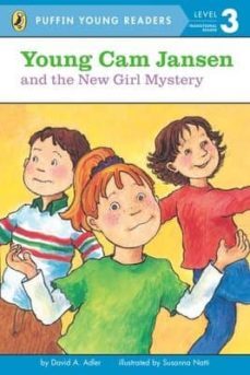 young cam jansen and the new girl mystery-9780448466293