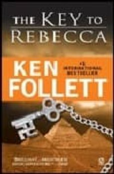the key to rebecca-9780451163493