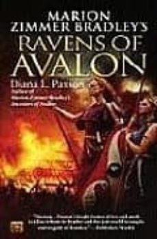 marion zimmer bradley s ravens of avalon-diana l. paxson-9780451462893