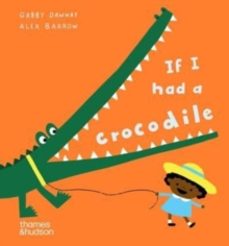 if i had a crocodile-alex barrow-9780500653593