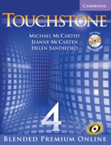 touchstone blended premium online level 4 student s book with audio cd/cd-rom, online course and interactive workbook-9780521144193