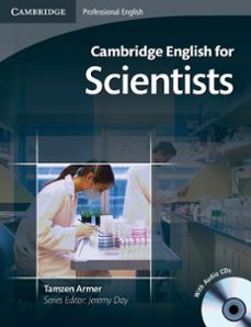 cambridge english for scientists student's book with audio cds (2) (cambridge professional english)-9780521154093
