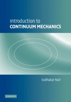 introduction to continuum mechanics-9780521187893