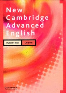 new cambridge advanced english student s book (2nd)-leo jones-9780521629393