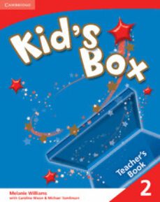 kid s box level 2: teacher s book-9780521688093