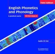 english phonetics and phonology audio cd: a practical course (3rd ed.)-9780521797993