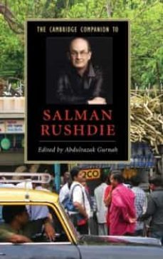 the cambridge companion to salman rushdie-9780521847193