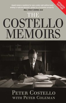 costello memoirs (ebook)-peter coleman-peter costello-9780522859393