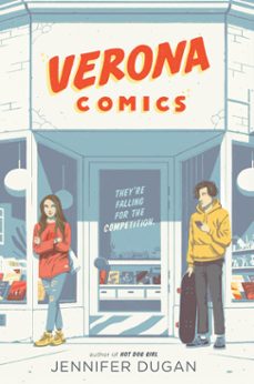 verona comics (ebook)-jennifer dugan-9780525516293