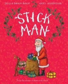 stick man-julia donaldson-9780545947893