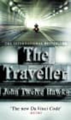 the traveller-john twelve hawks-9780552152693