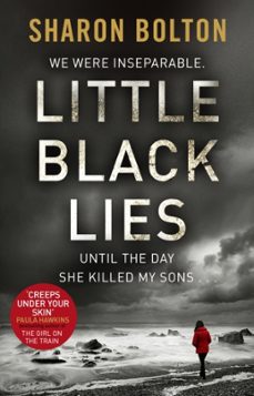 little black lies-9780552166393
