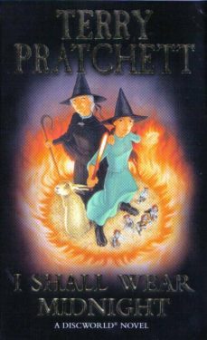 i shall wear midnight (discworld 36)-9780552555593