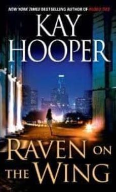 raven on the wing-kay hooper-9780553590593