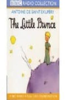 the little prince (4 audio cassette)-9780563552093