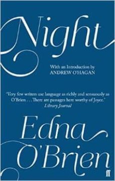 night-edna o brien-9780571270293