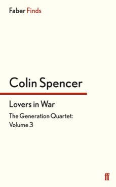 lovers in war (ebook)-colin spencer-9780571325993