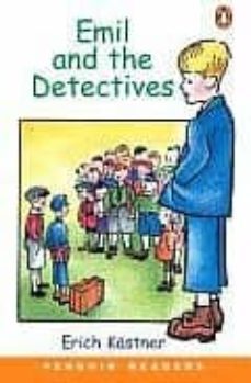 emil and the detectives: peng 3: emil and detectives ne kastner-9780582426993