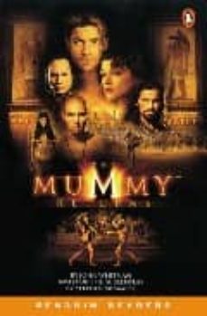 the mummy returns (level 2)-9780582503793