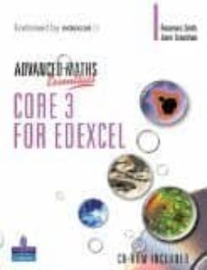 a level maths essentials core 3 for edex-9780582836693