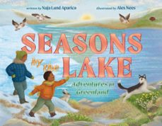 seasons by the lake (ebook)-naja lund aparico-9780593695593