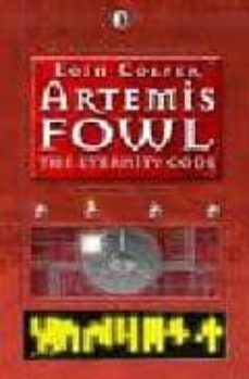 artemis fowl: the eternity code-9780670914593