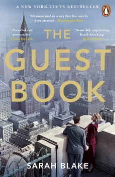 the guest book (ebook)-sarah blake-9780670920693