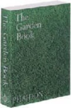the garden book-9780714844893