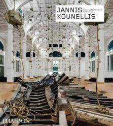 jannis kounellis-philip larratt smith-9780714870793